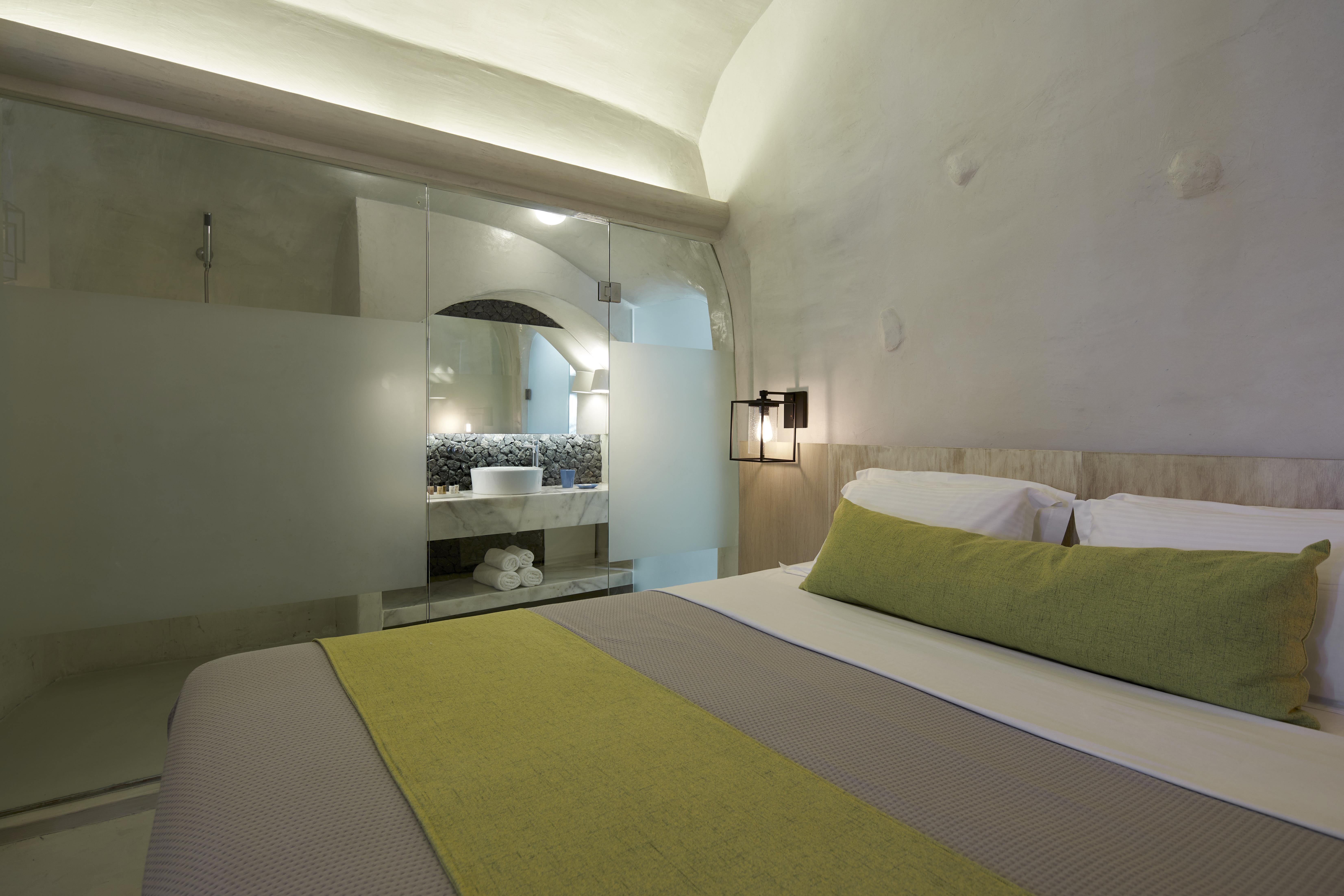 Rhenia'S Suites Oia Exterior foto